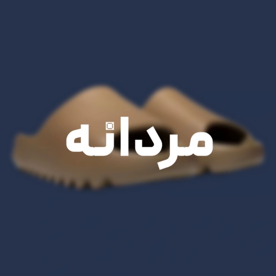دمپایی مردانه 