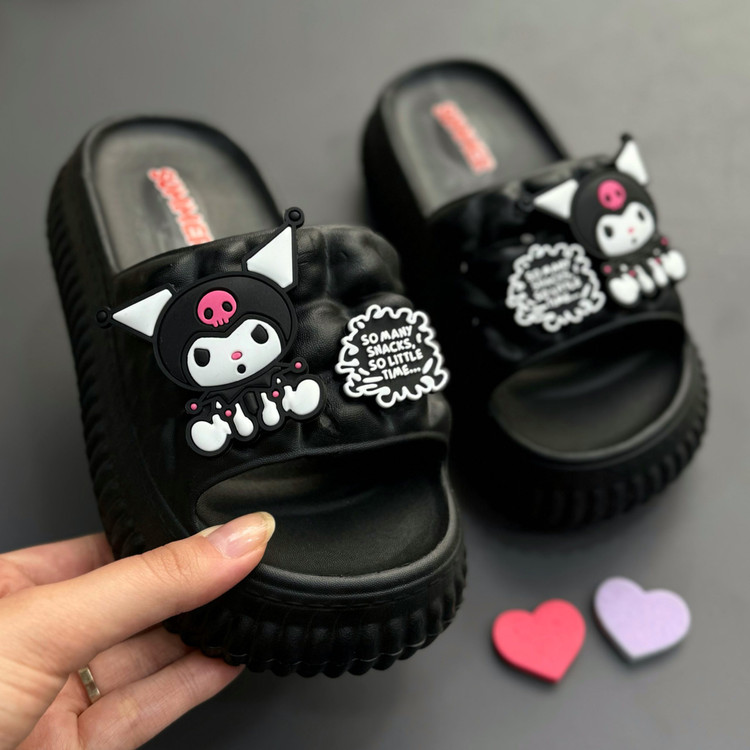 دمپایی بچگانه کرومی و ملودی