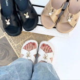 دمپایی زنانه پاپا