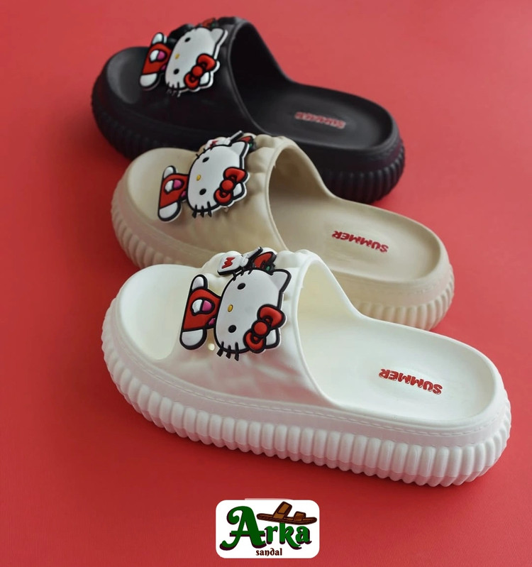 دمپایی زنانه طبی کیتی بسیار راحت و نرم