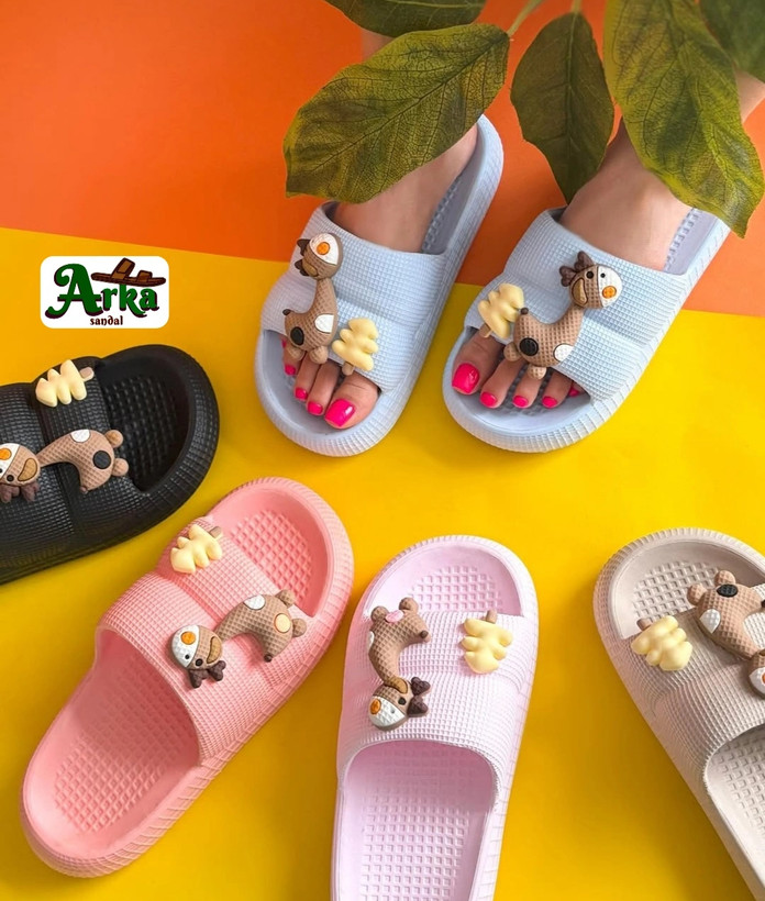 دمپایی دخترانه جدید زارا