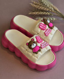 دمپایی دخترانه و زنانه سارا بسیار راحت و با کیفیت