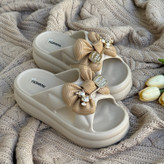 دمپایی زنانه آیسان بسیار راحت و خوش پا