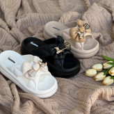 دمپایی زنانه آیسان بسیار راحت و خوش پا