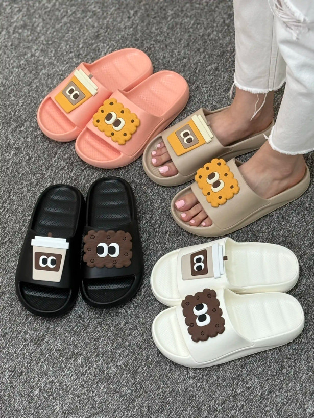 دمپایی زنانه آیس پک بسیار راحت و خوش پا