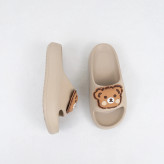 دمپایی زنانه و دخترانه خرسی