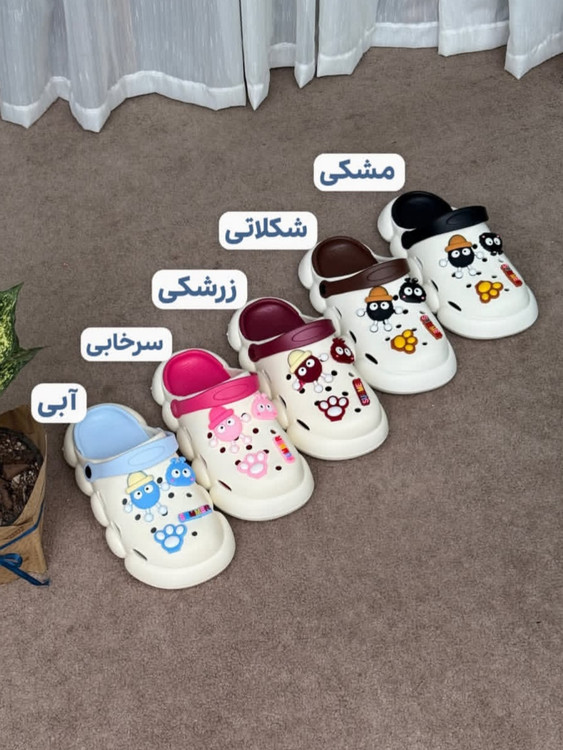 دمپایی کراکس میکرو بسیار با کیفیت و جذاب