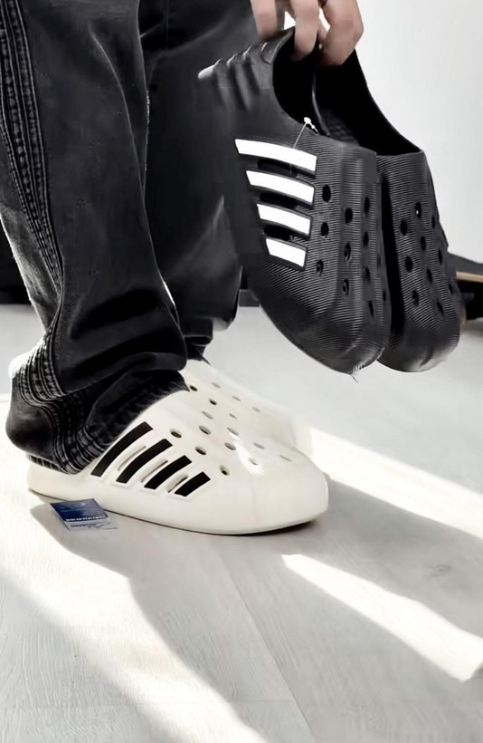 دمپایی کراکس سامبا مردانه