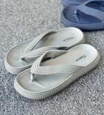 دمپایی انگشتی حصیری مردانه