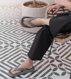 دمپایی انگشتی حصیری مردانه