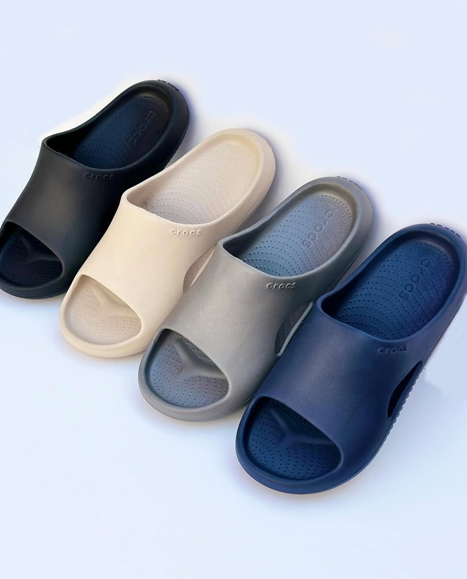 دمپایی کراکس مردانه کد 114