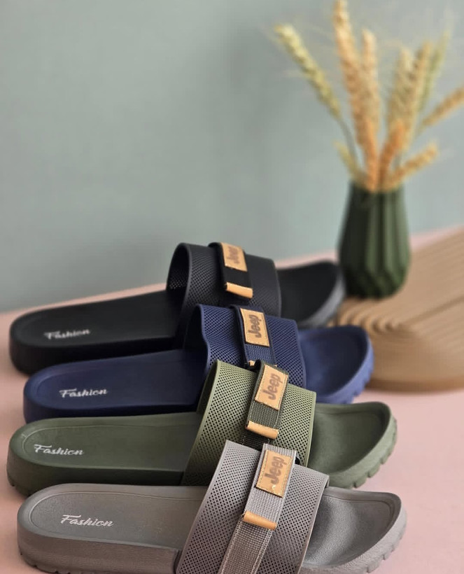 دمپایی مردانه پویان کد 117