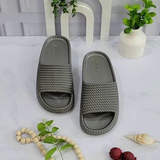 دمپایی بافتی مردانه کد 119