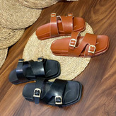 صندل مصری زنانه کف نرم و راحت