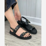 صندل زنانه پشت بندی زارا