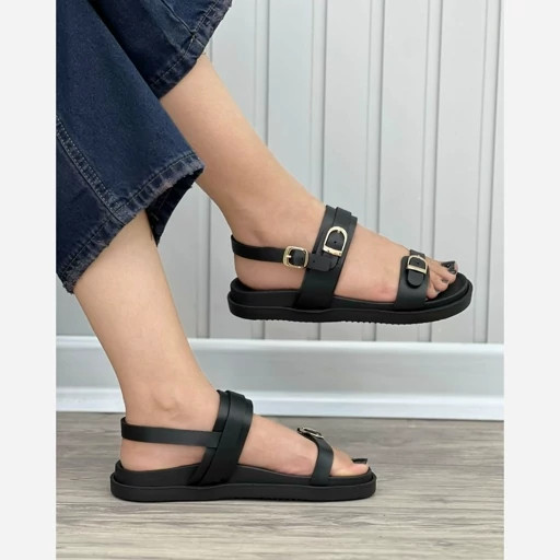 صندل زنانه پشت بندی زارا