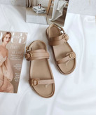 صندل زنانه پشت بندی زارا