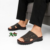 صندل مردانه آرکا مدل هیراد کد 0288