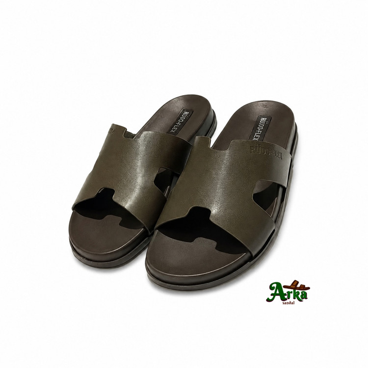 صندل هرمس مردانه کد 0308