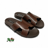 صندل هرمس مردانه کد 0308